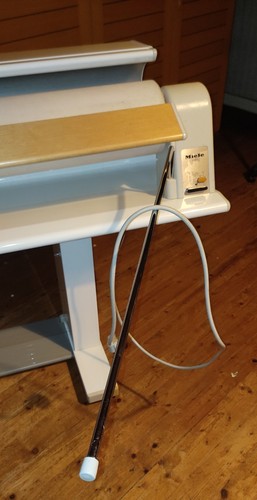 Miele bügelmaschine 859 - bügelmaschine, b