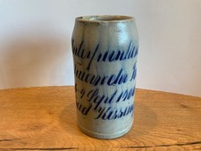 Bierkrug Unterfränkischer