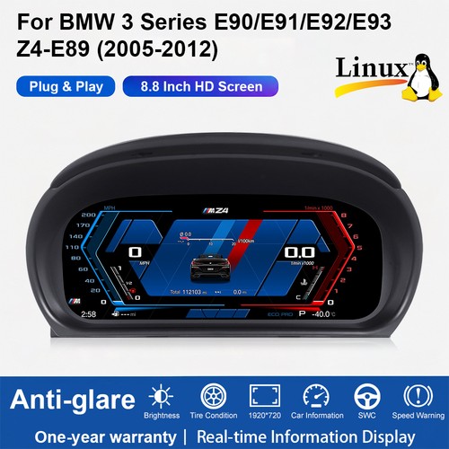 Lcd dashboard cluster - lcd,