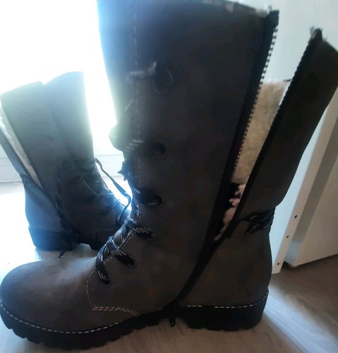Rieker damen stiefel boots - stiefel,