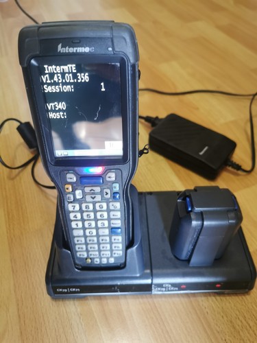 Intermec honeywell ck71 - intermec,