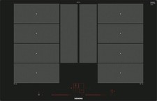 Siemens EX801LYC1E iQ700 Induktionskochfeld 80 cm Schwarz, flächenbündig (int...