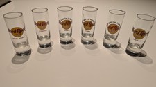 Hard Rock Cafe HRC Glas Shot