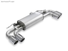 Remus Duplex Sportauspuff BMW