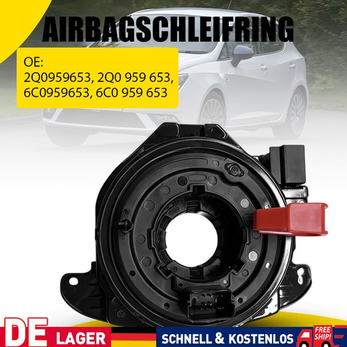 Wickelfeder schleifring airbag - schleifring,