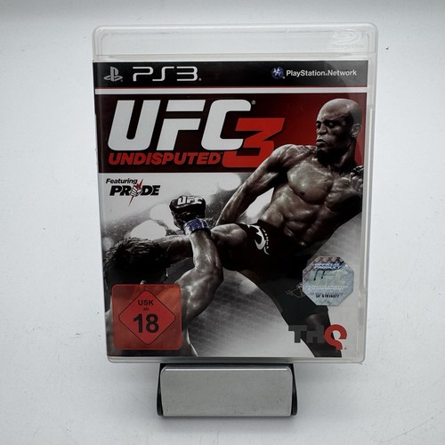Ps3 playstation ufc 3 - ps3,