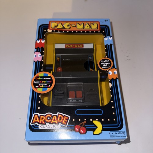 Arcade classics pac man - arcade, pac-man