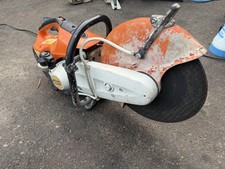 Stihl TS 420 Motortrennschleifer Motorflex Trennschneider Benzin