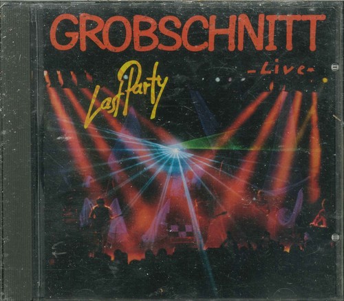 Grobschnitt last party - grobschnitt,