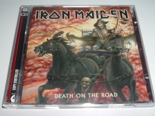 Iron maiden death - maiden, on