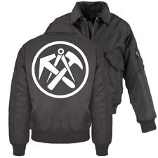 Herren CWU Bomberjacke mit