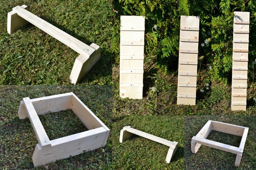 Hühnerleiter sitzstange - hühnerleiter,
