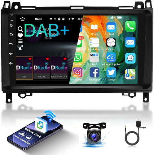 Dab kam autoradio - dab+, gps
