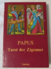 Papus tarot der - papus, zigeuner