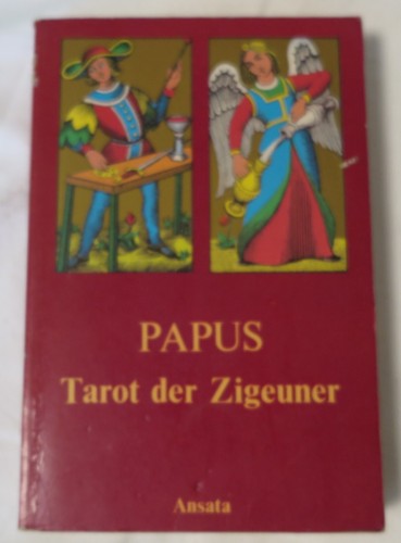 Papus tarot der - -,