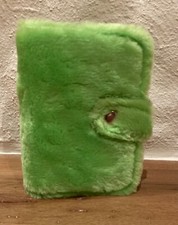 DATAFAX / FILOFAX, Personal Organizer, Termin-/Zeitplaner, Plüsch-Design - neu