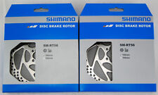 2 Stück Shimano Bremsscheibe
