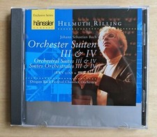 J.S. Bach - Orchestral Suites
