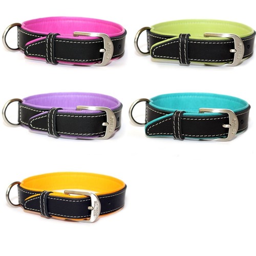 Wolters soft leder - wolters, soft-leder-halsband