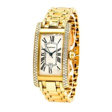 Cartier Tank Americaine