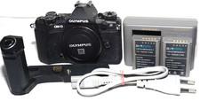 Olympus OM-D E-M5 Mark II mit