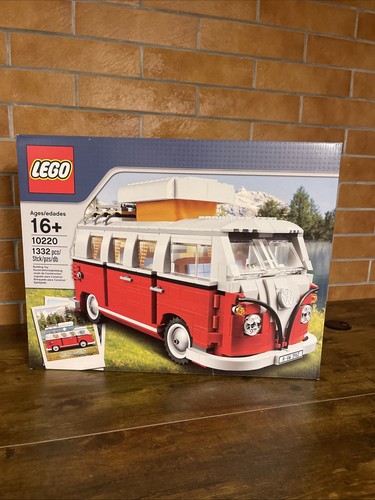 Lego 10220 volkswagen - lego®,