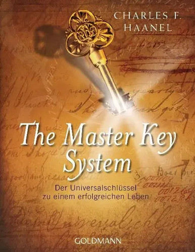 The master key - the, |