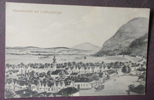 AK  Niederösterreich,  Litho