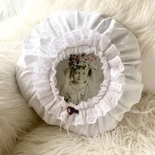 " Nostalgisches Kissen" mit