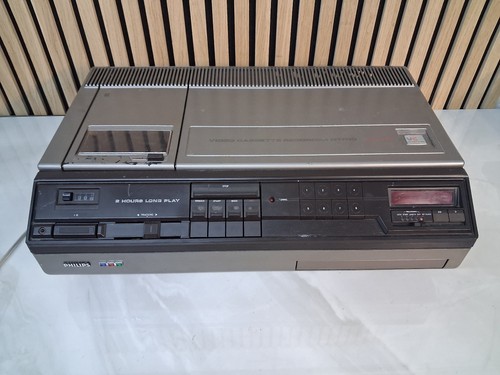 Philips n1700 vcr - vcr, video