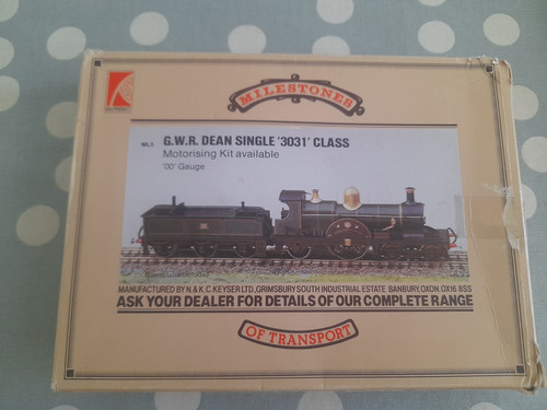 Keyser models gwr dean - gwr,