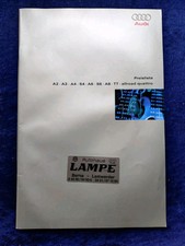 AUDI A2 A3 A4 S4 A6 S6 A8 TT