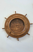 Vintage Holzrelief Rovinj-