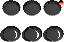 SUSSURRO 6 Stück Tartelette
