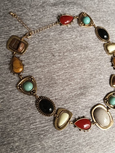 Ethno statement collier - ethno,