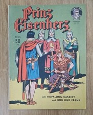 PHANTOM Band 12/1953 (2. Jahrgang) Original Aller Verlag = Prinz Eisenherz 