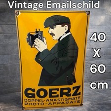 Vintage Alt GOERZ Kamera