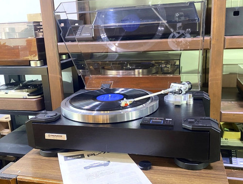 Pioneer plattenspieler - pioneer,