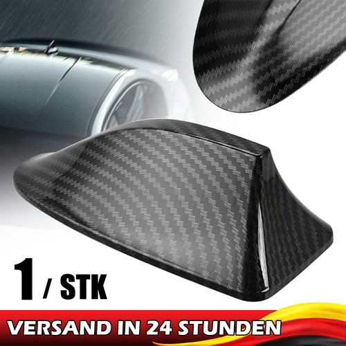 Auto antenne universal carbon - antenne,
