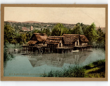 O.F. Bally Fils, Schweiz