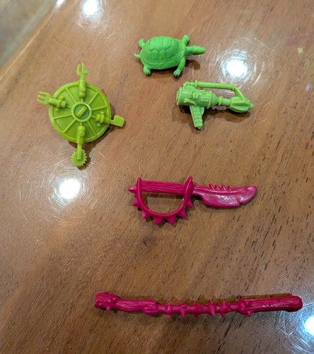 Teenage mutant ninja turtles - teenage,