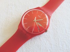 Swatch New Gent SUOR701 RED
