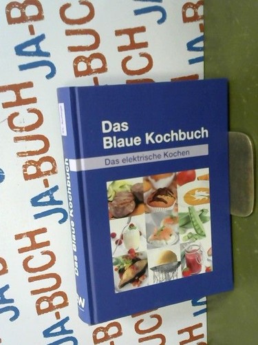 Das blaue kochbuch - blaue,