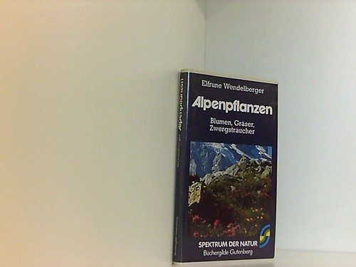 Alpenpflanzen blumen - :,