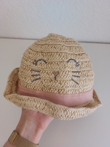 Kinder katzen sonnenhut - kinder,