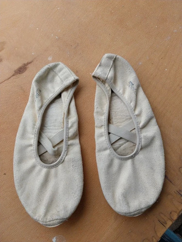 Daniel leder gymnastik 38 - gr.,