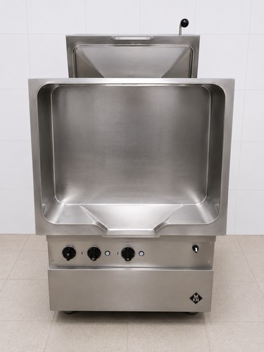 Mkn kippbratpfanne 62l - mkn,