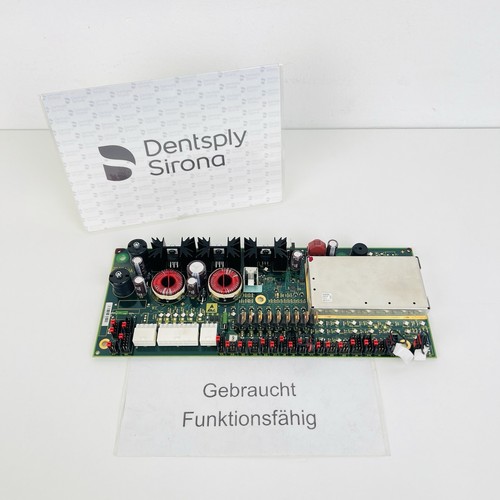 Sirona ersatzteil platine - ersatzteil, we