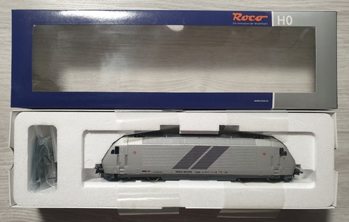 Roco 73639 lok - e-lok, nsb