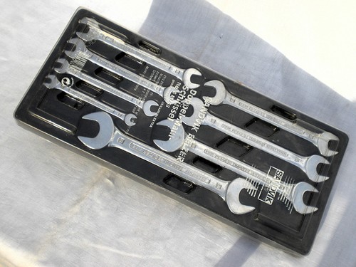 Schraubenschlüssel sandvik - 8x,